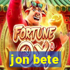 jon bete